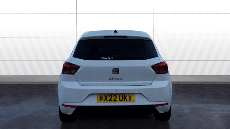 SEAT Ibiza 1.0 TSI 110 Xcellence Lux 5dr DSG Petrol Hatchback